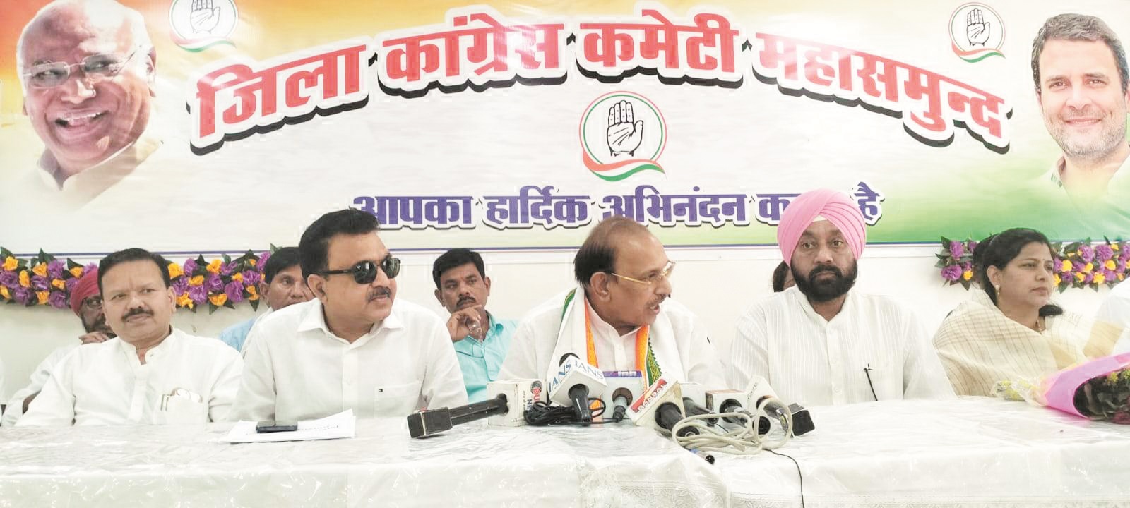 बढ़ती महंगाई ने आम लोगों की आर्थिक स्थिति खराब कर दी-राजेंद्र तिवारी