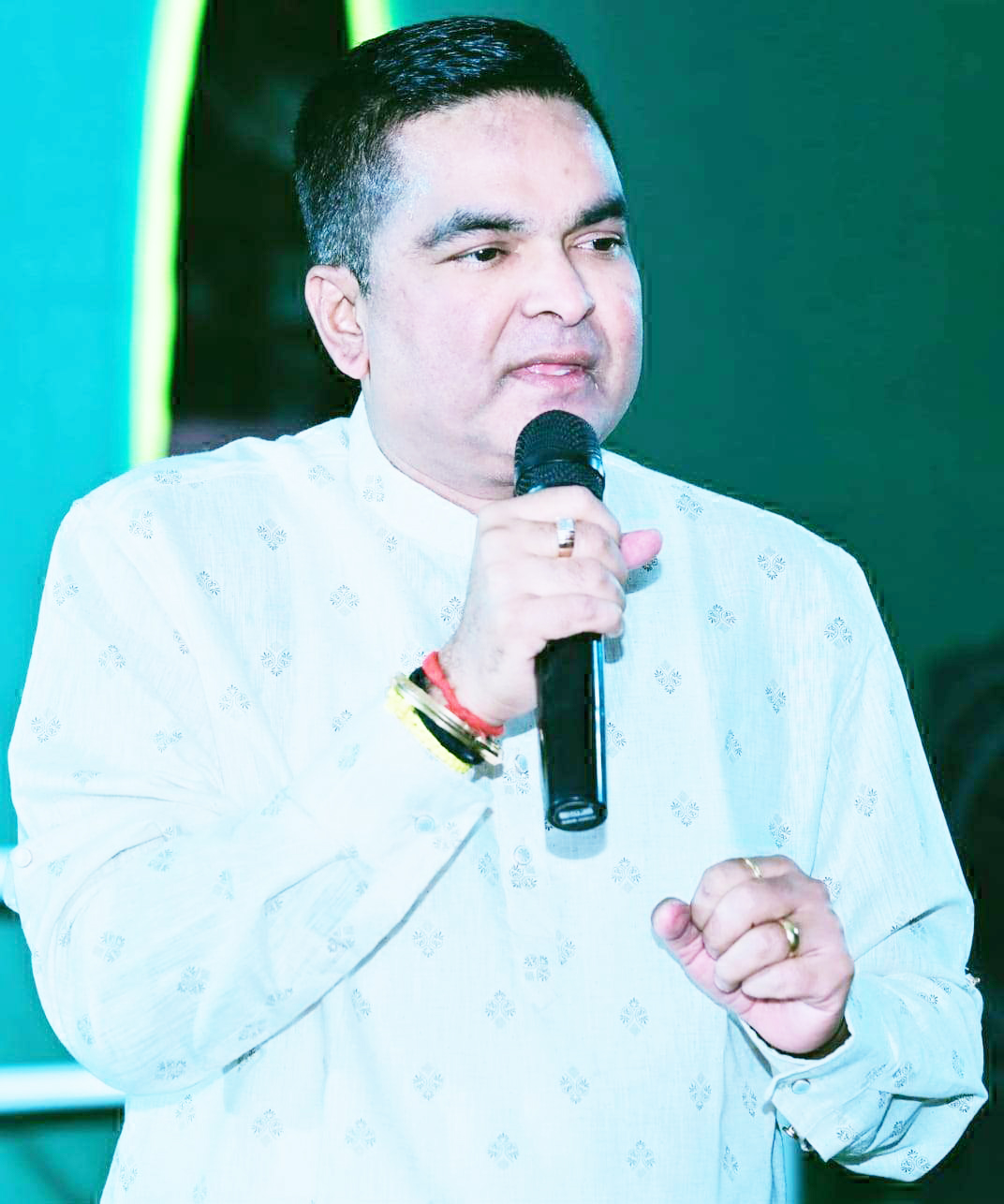 अवैध प्लाटिंग पर प्रशासन सख्त, विधायक रिकेश ने लोगों से की सतर्क रहने की अपील