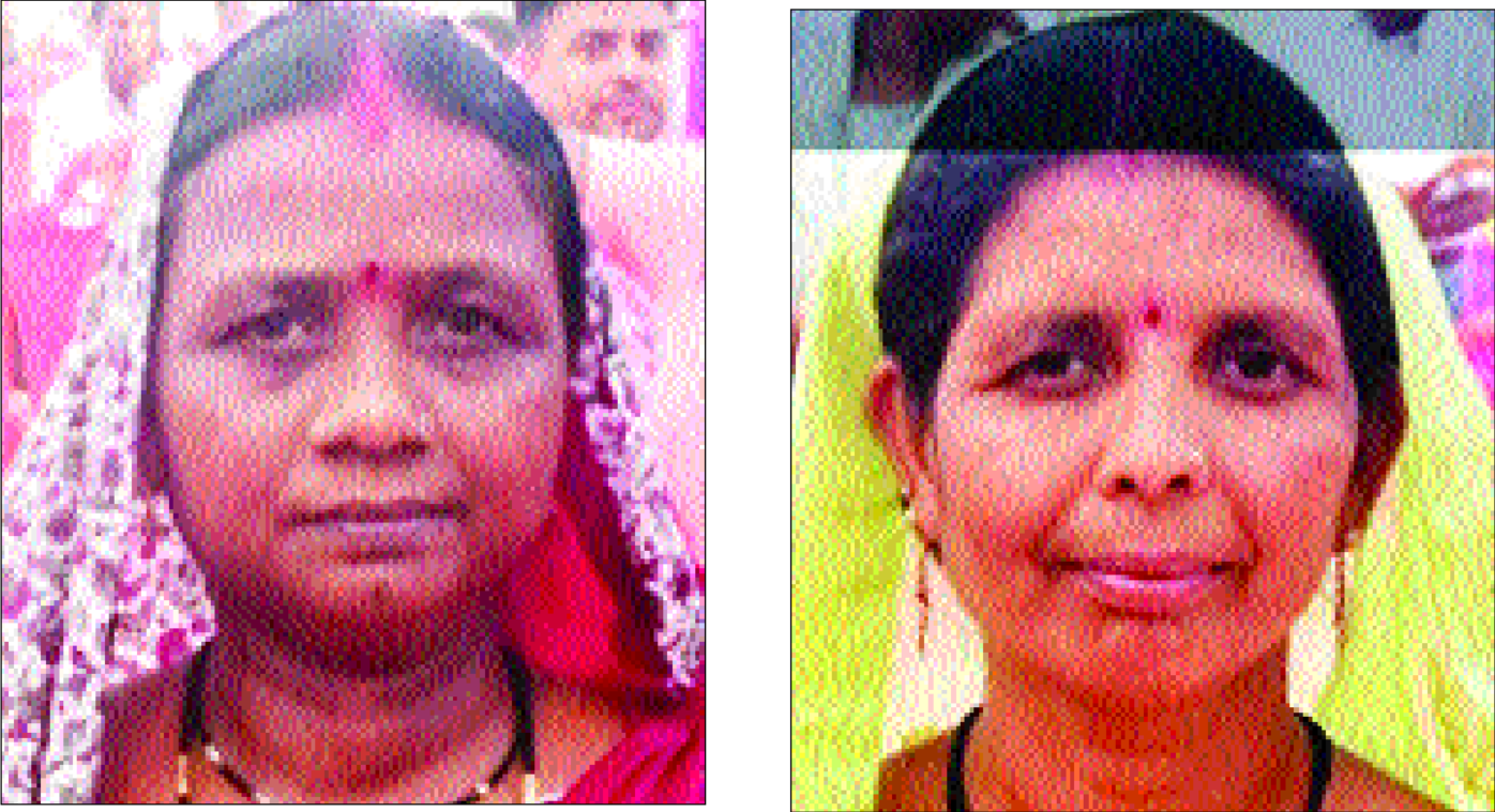 सावित्री नाग और मोनिका यादव के पक्के मकान का सपना हुआ पूरा
