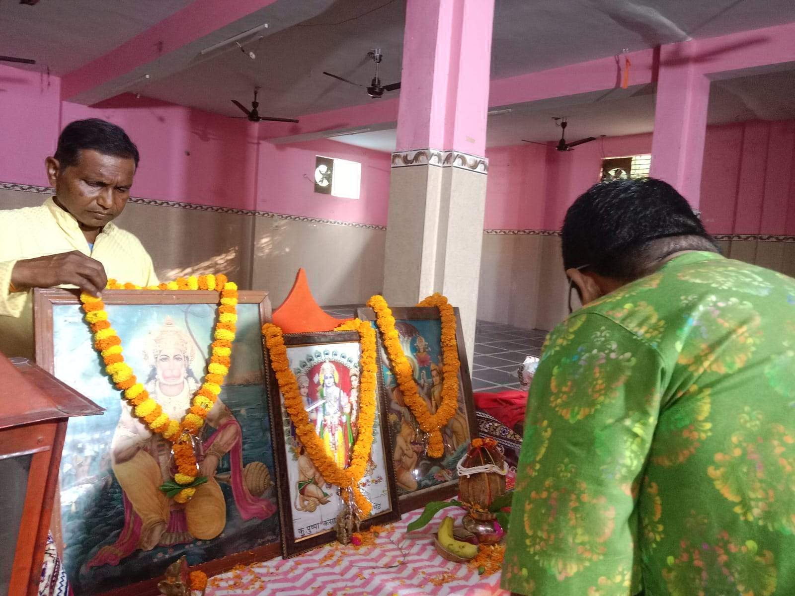 एक माह तक गूंजेगी रामकथा