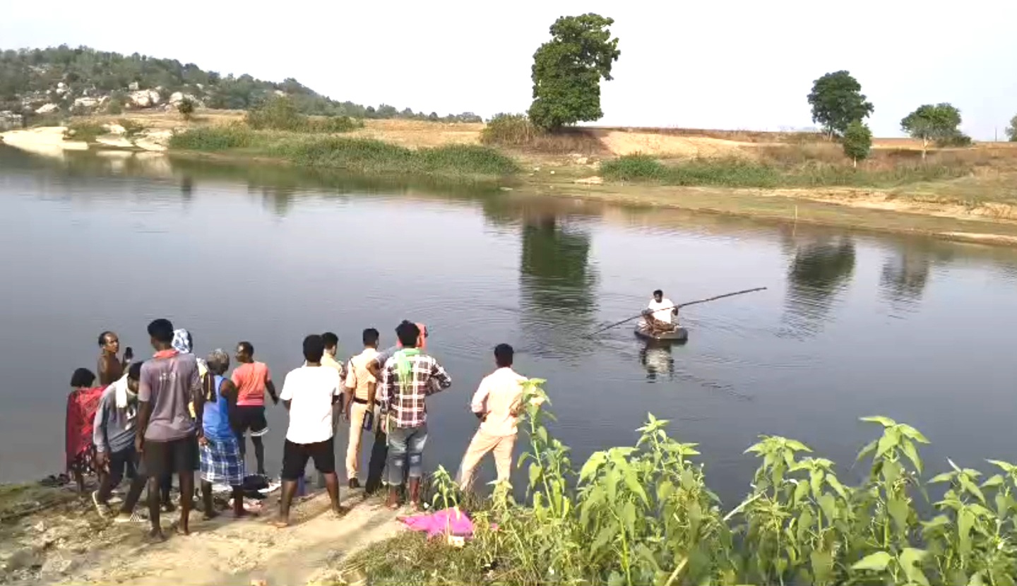 डैम में डूबने से गर्भवती और बेटी की मौत, बड़ी बेटी ने तैरकर बचाई जान