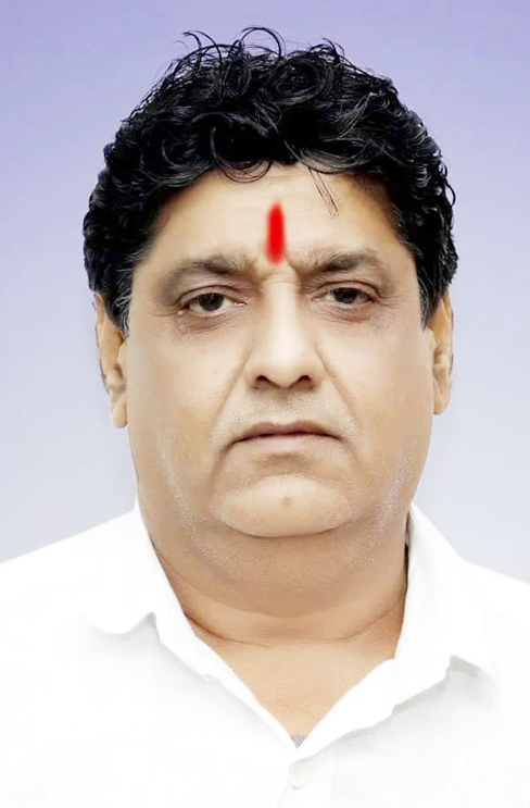 प्रकाश रोहरा बने भाजपा व्यापार प्रकोष्ठ के जिला सह संयोजक
