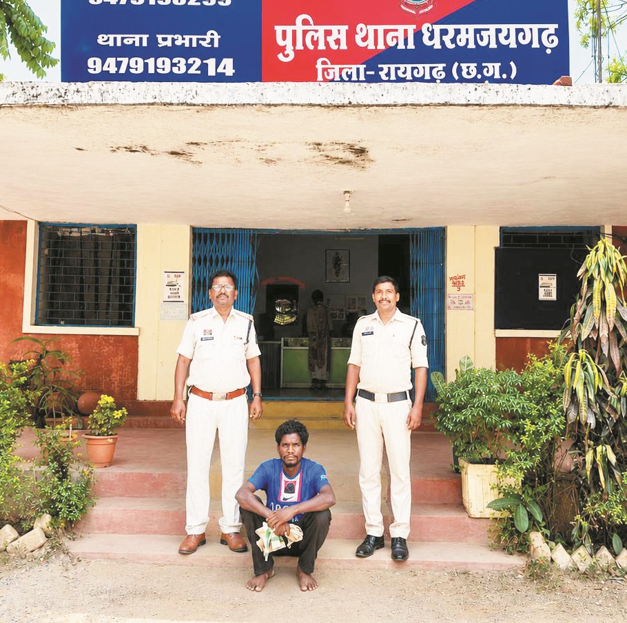 शराब पीने मना किया तो बेटे ने मां की ले ली जान