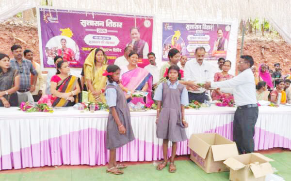 बलौदाबाजार: सुशासन तिहार के आवेदनों में पिछले वर्ष की तुलना में गिरावट