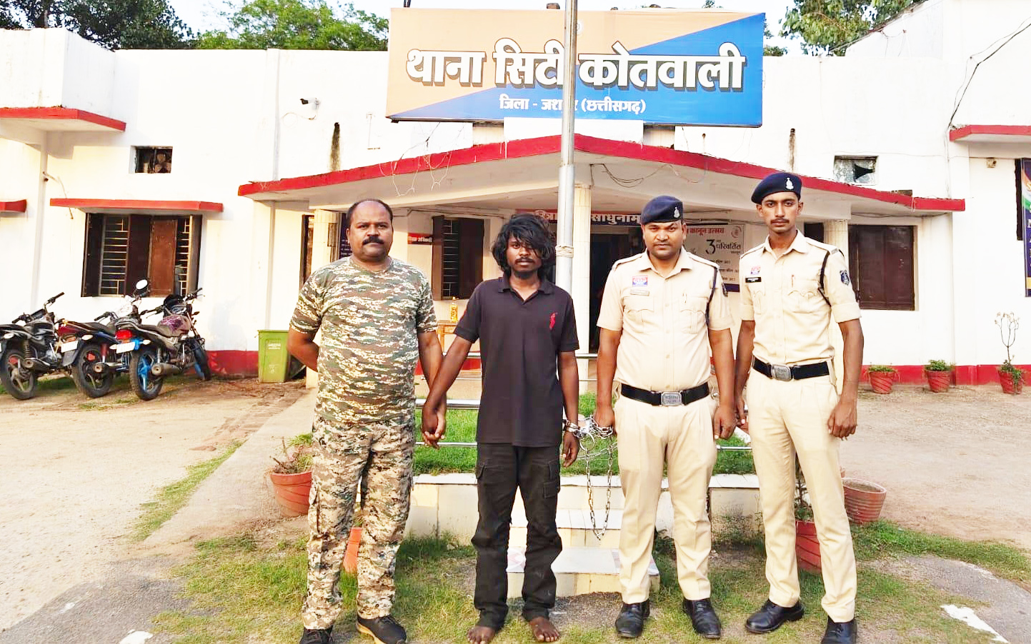 दोस्त पर चाकू से हमला, फिर राह चलते नाबालिग की पीट-पीटकर हत्या, आरोपी गिरफ्तार