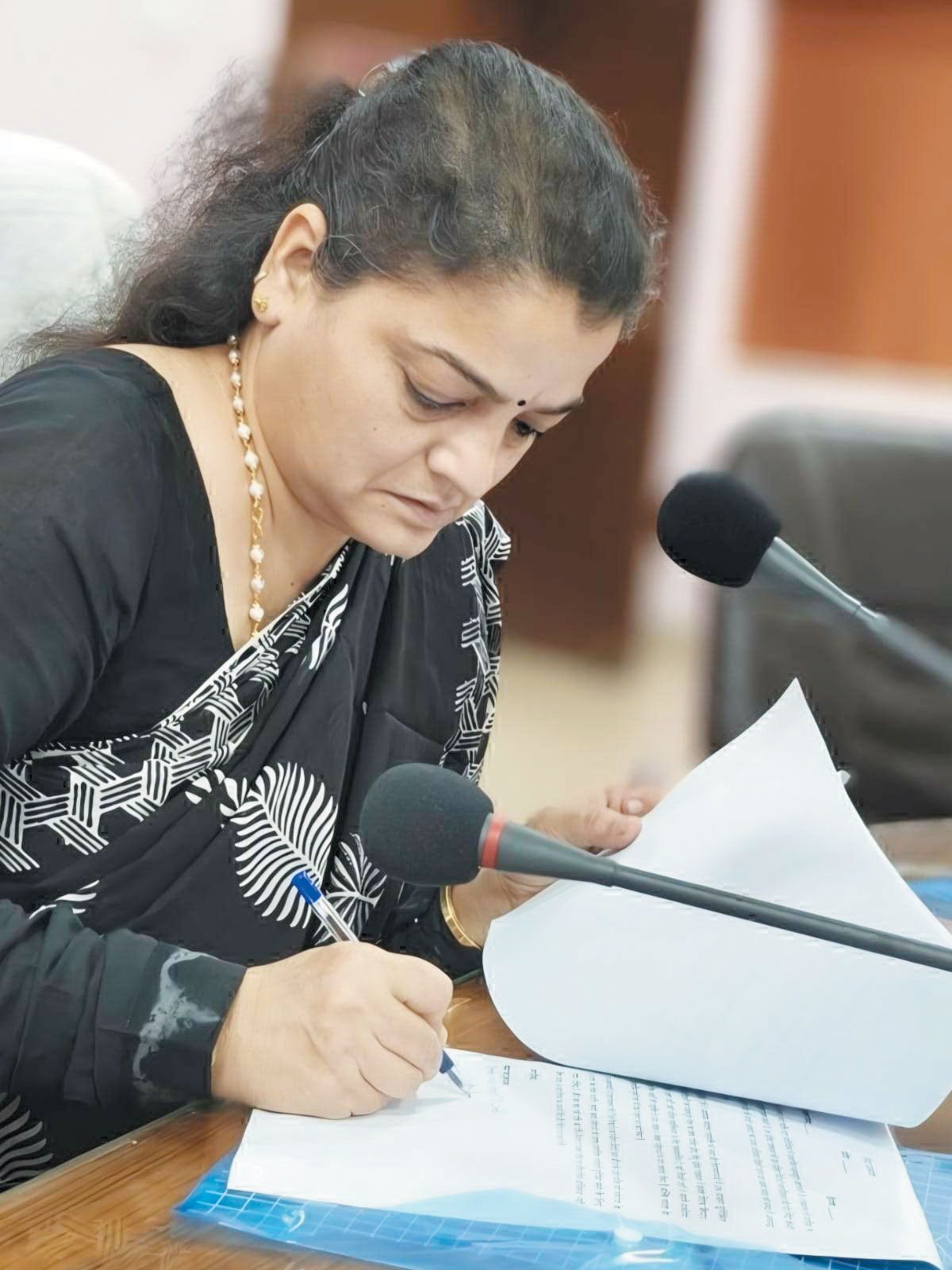 किसानों को पर्याप्त डीजल उपलब्ध कराने जिपं अध्यक्ष ने कलेक्टर को लिखा पत्र