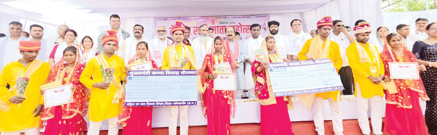 केशकाल पहुंचे डिप्टी सीएम साव, तेलिन सती महोत्सव हुए शामिल