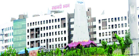 सीजी कैडर 24 बैच के पांच आईएएस को केंद्र में पोस्टिंग