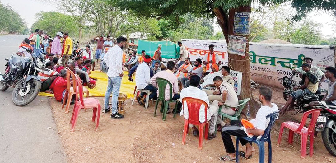 मतांतरित युवक के अंतिम संस्कार पर विवाद