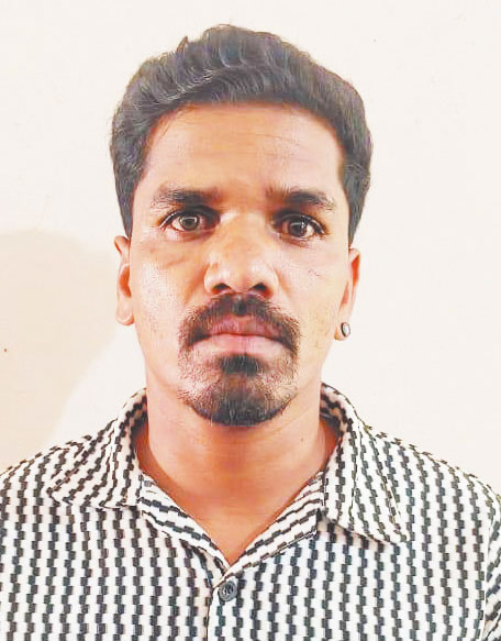 महिला से रेप, आरोपी गिरफ्तार