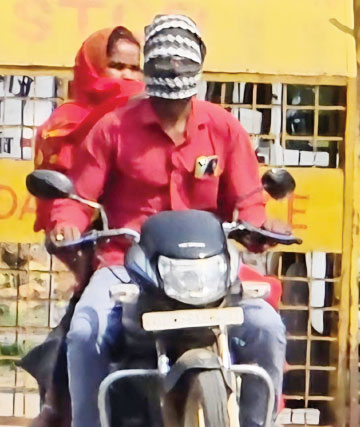  भीषण गर्मी का कहर, पारा 43 डिग्री पार
