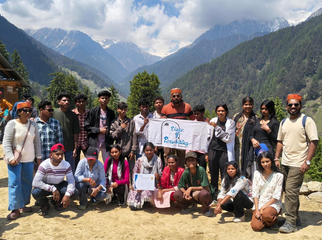युवा महोत्सव में सीखे विकास के मंत्र