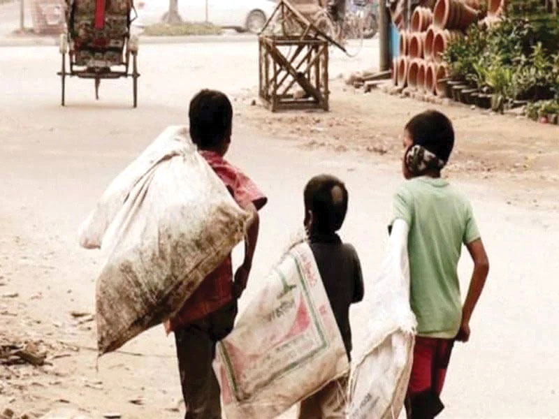 भिक्षावृत्ति, बाल श्रम और कचरा बिनने वाले बच्चों की पहचान होगी जून में