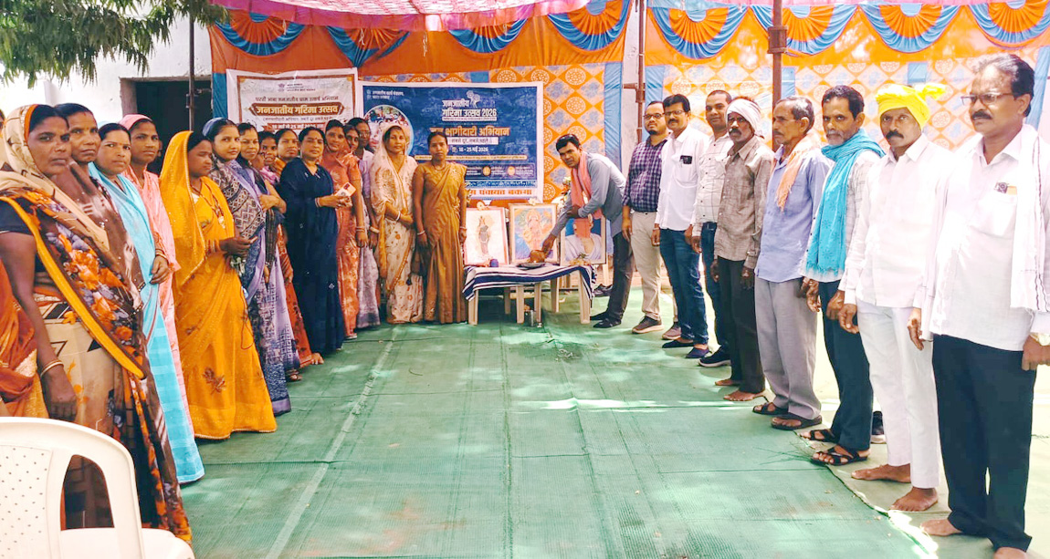 सबसे दूर सबसे पहले अभियान,   345 शिविरों का आयोजन