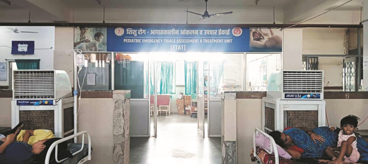 जिला अस्पताल व स्वास्थ्य केन्द्रों में आवश्यक व्यवस्थाएं सुनिश्चित