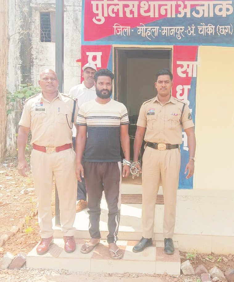महिला को आत्महत्या के लिए किया मजबूर, आरोपी गिरफ्तार