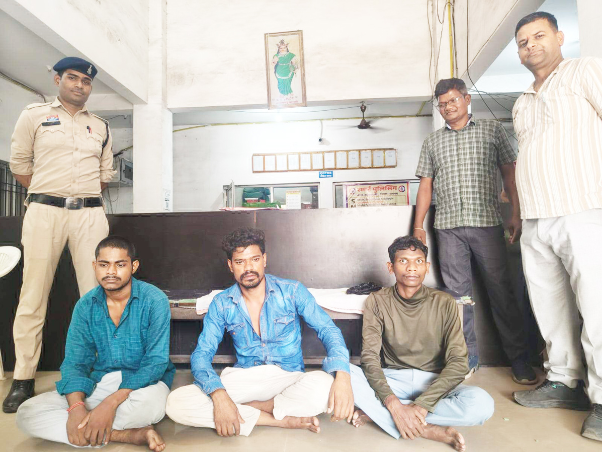 6 किलो गांजा जब्त, दो गिरफ्तार
