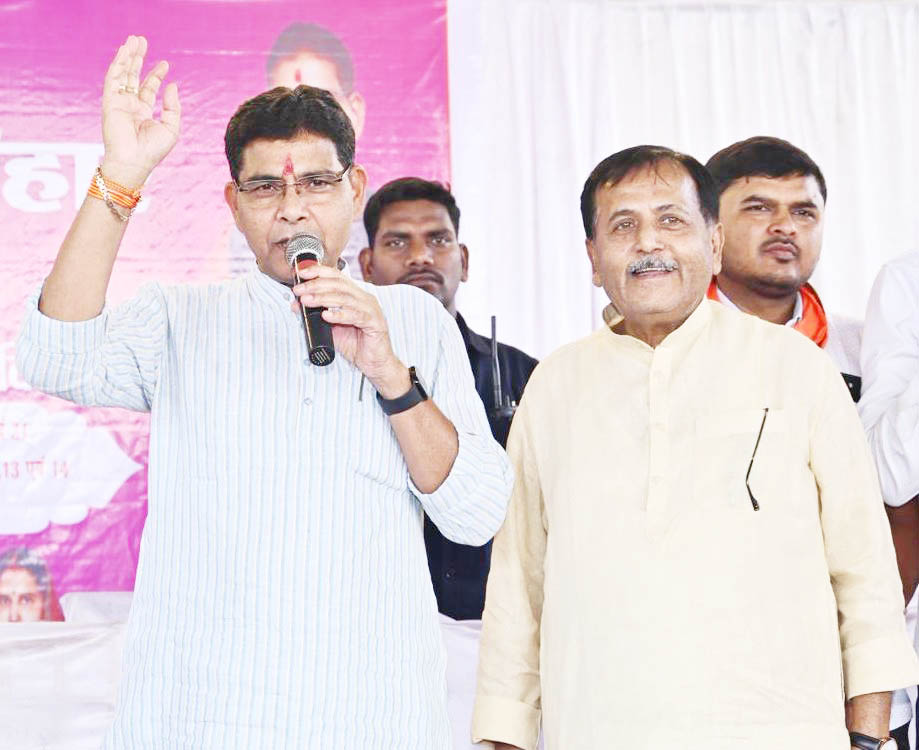 आदर्श शहर समृद्धि योजना में बलौदाबाजार का नाम प्रथम चरण में शामिल, नपाध्यक्ष ने जताया आभार