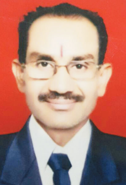 डॉ. रमेश झुग्गी झोपड़ी प्रकोष्ठ के जिला सदस्य बने