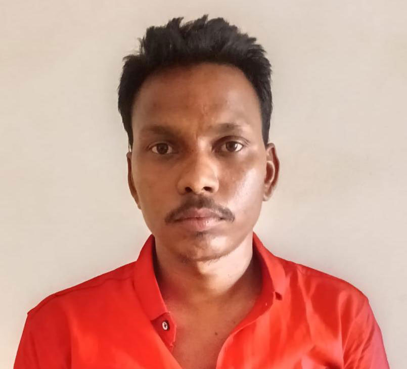 शादी का झांसा देकर रेप, आरोपी बंदी