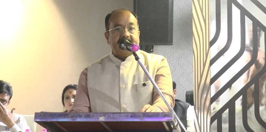 कांग्रेस का सनातन विरोधी चेहरा फिर उजागर-साव