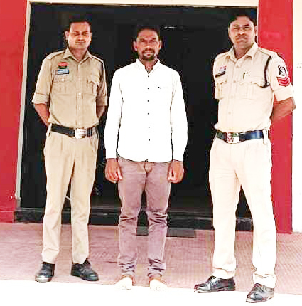 करोड़ों का धान घोटाला, मुख्य आरोपी बम्हनी खरीदी केंद्र प्रभारी जेल दाखिल