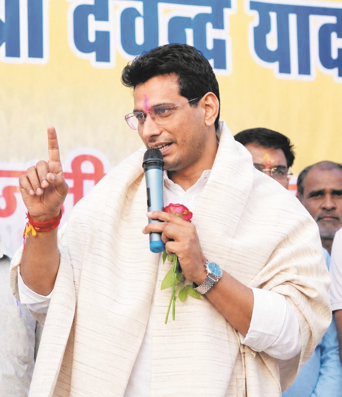 हेमचंद यादव विवि में भारी वित्तीय और शैक्षणिक अनियमितता
