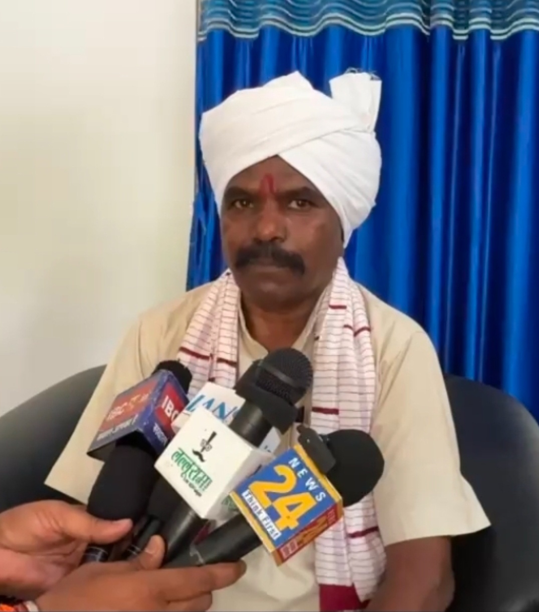 तेंदूपत्ता अग्निकांड: लघुवनोपज संघ अध्यक्ष बोले- दोषी कोई भी हो, बख्शा नहीं जाएगा