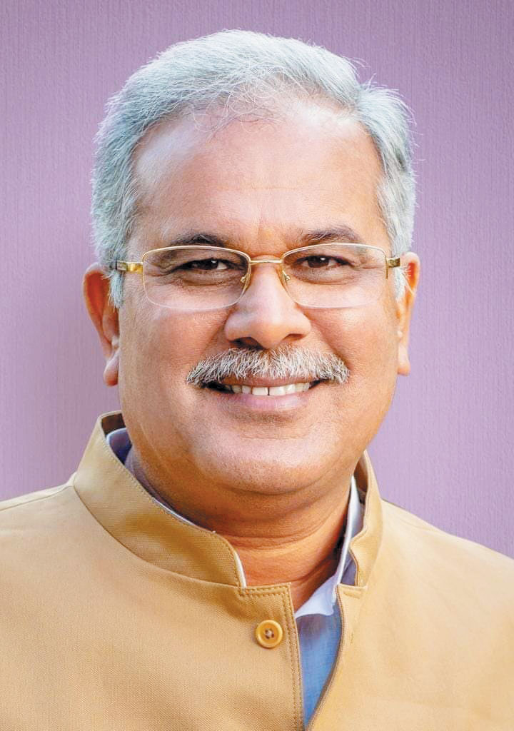 भूपेश की हरेक भाजपाई को चुनौती-  पेज देखे बिना मेरे साथ गाएं वंदेमातरम्