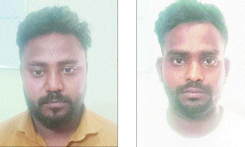 म्यूल अकाउंट: 2 आरोपी गिरफ्तार