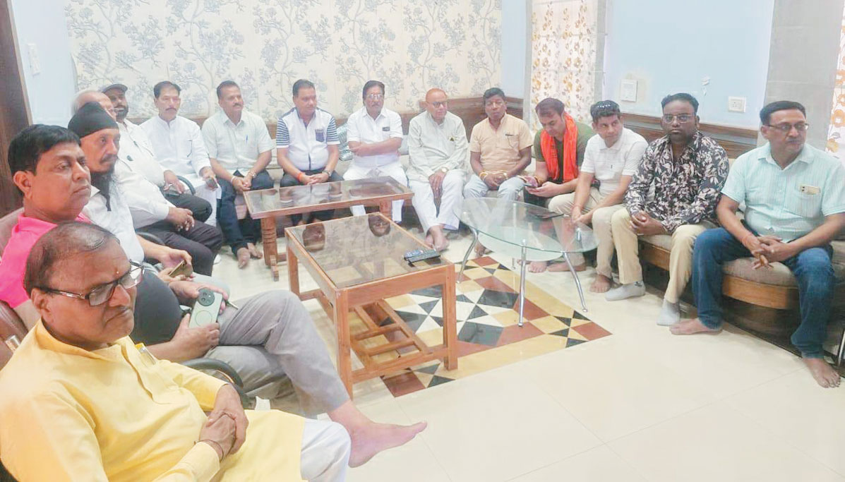 मोदी के मन की बात सुनी