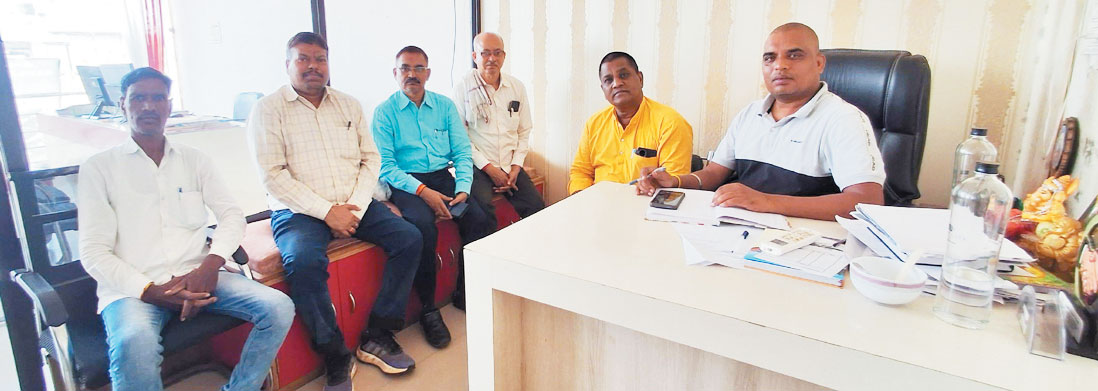 7 को होगा सर्व समाज प्रमुखों का सम्मान
