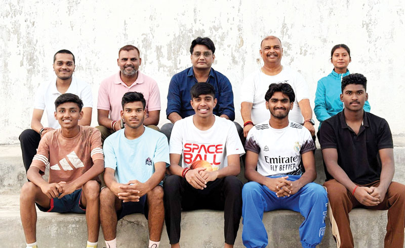 राष्ट्रीय बायथल-ट्रायथल चैंपियनशिप में सरगुजा के 5 खिलाड़ी दिखाएंगे दम