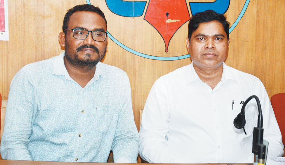 सरकार बदल गई नहीं मिला नेट-सेट, पीएचडी प्राप्त युवाओं को न्याय