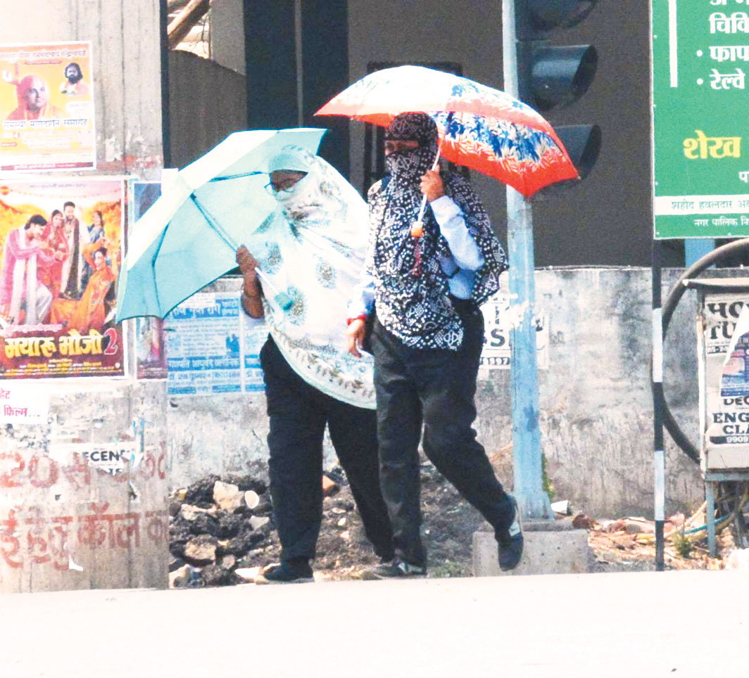 एक चक्रवात और द्रोणिका सक्रिय, कल प्रदेश में हल्की बारिश का पूर्वानुमान