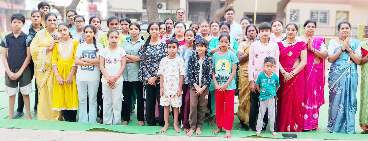 सेहत के साथ साइबर जागरूकता