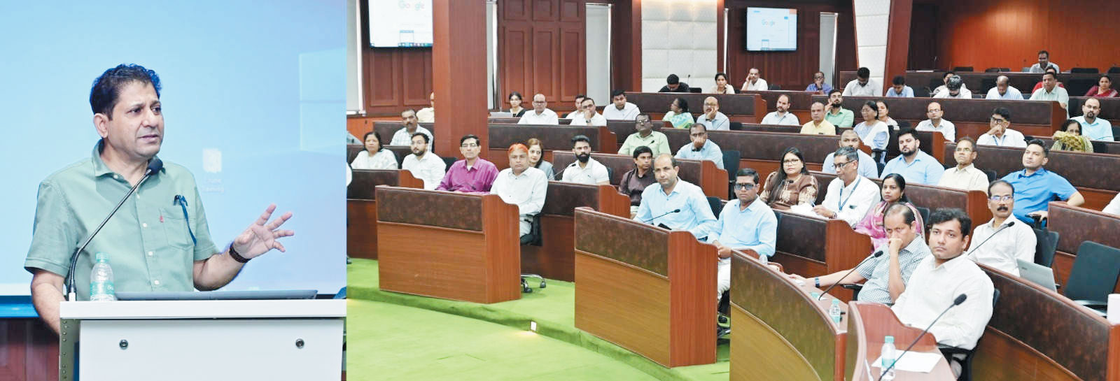 मंगलवार से 1076 में कॉल करते ही दूर होंगी शिकायत समस्याएं