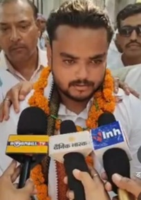 भाजपा की पूरी ताकत भी नहीं ढहा पाई किला, तारबाहर से फिर कांग्रेस की जीत