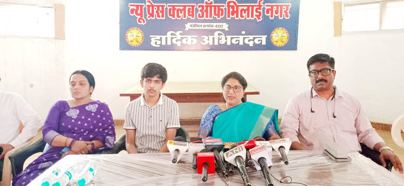 जेईई एडवांस्ड में अथर्व ठाकुर ने हासिल की एआईआर 299 व राज्य में प्रथम स्थान