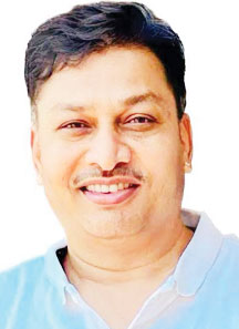 कांग्रेस राष्ट्रपति शासन की मांग कर लोकतंत्र का उपहास उड़ा रही है— सिसोदिया