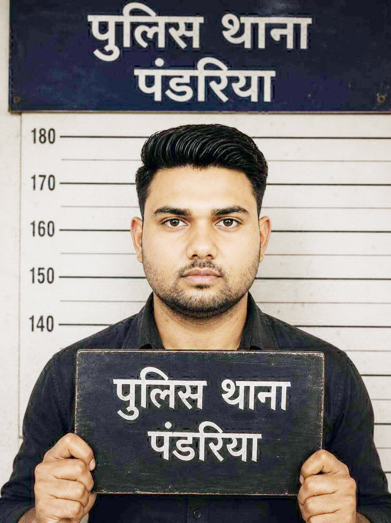 एक साल के लिए जिलाबदर