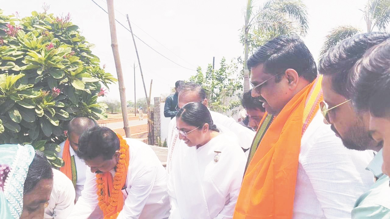 विश्व पर्यावरण दिवस पर पौधरोपण