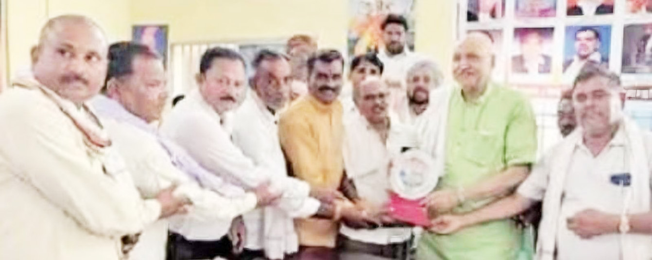 किसान कांग्रेस के प्रथम सम्मलेन में संगठन विस्तार पर जोर
