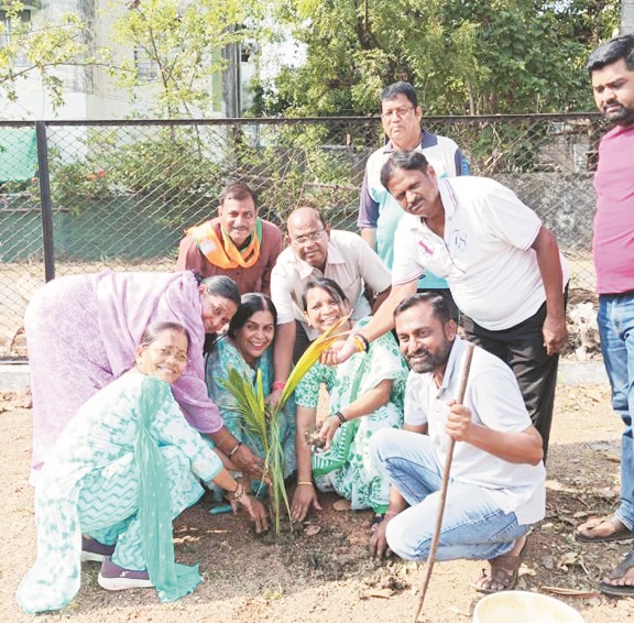 विश्व पर्यावरण दिवस पर भाजपा का ‘एक पेड़ माँ के नाम’ अभियान