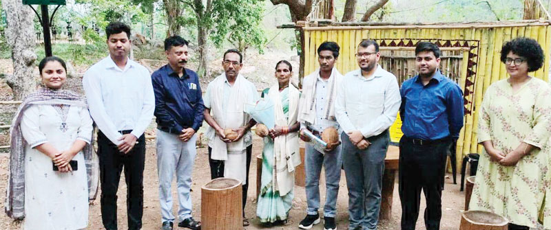 किसान के बेटे का जेईई एडवांस्ड में 634वीं रैंक, कलेक्टर बोले-पूरी फीस उठाएगी सरकार