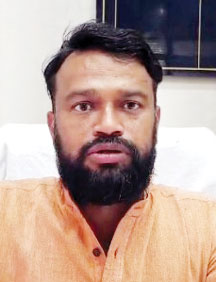केंद्रीय जेल में 10 दिनों के भीतर तीसरी मौत, जेल प्रबंधन की लापरवाही उजागर - सुशील मौर्य