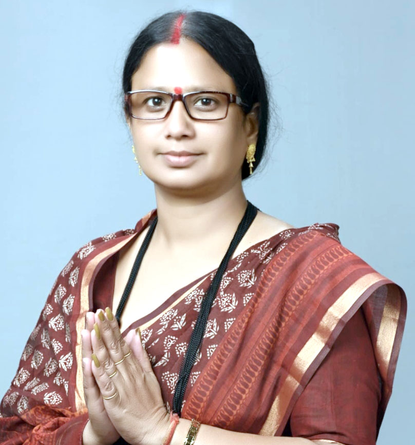तीन बार की पार्षद व नेता प्रतिपक्ष संध्या राव ने दिया कांग्रेस से इस्तीफा