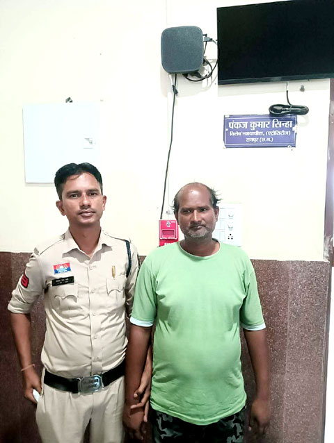 28.8 किलो गांजा के साथ पकड़ाया था अब 15 साल जेल, डेढ़ लाख का जुर्माना