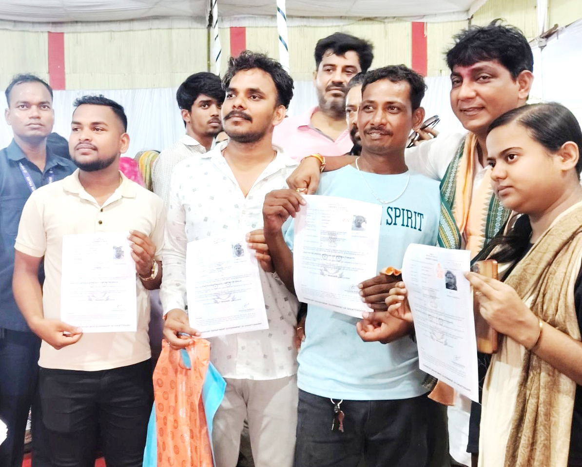 आदर्श शहर समृद्धि योजना में  शामिल हुआ महासमुन्द नपा