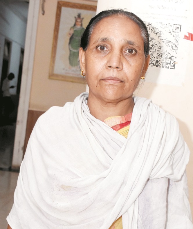 सरस्वती को फिर से मिलने लगा योजनाओं का लाभ
